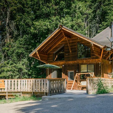 Silver City Mountain Resort Three Rivers Esterno foto
