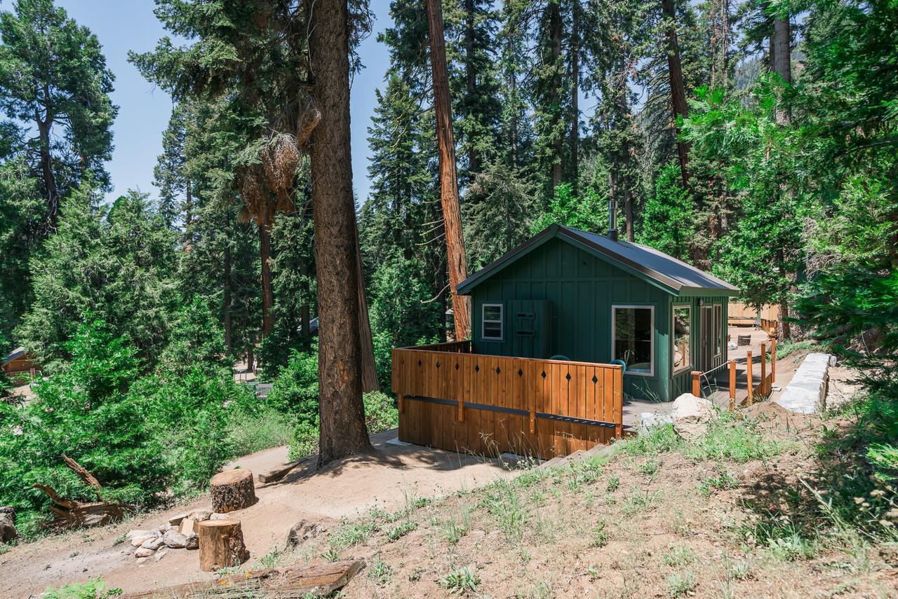 Silver City Mountain Resort Three Rivers Esterno foto