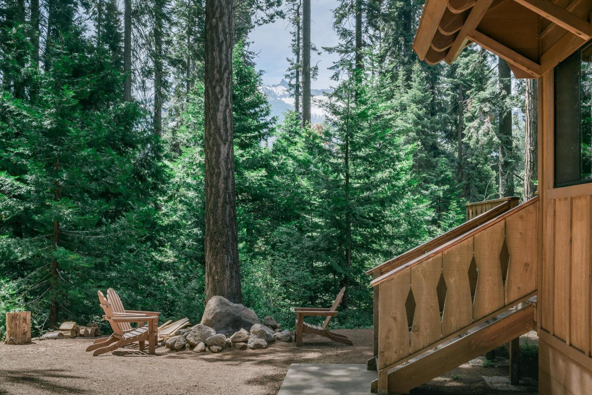 Silver City Mountain Resort Three Rivers Esterno foto