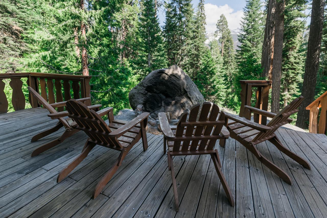 Silver City Mountain Resort Three Rivers Esterno foto