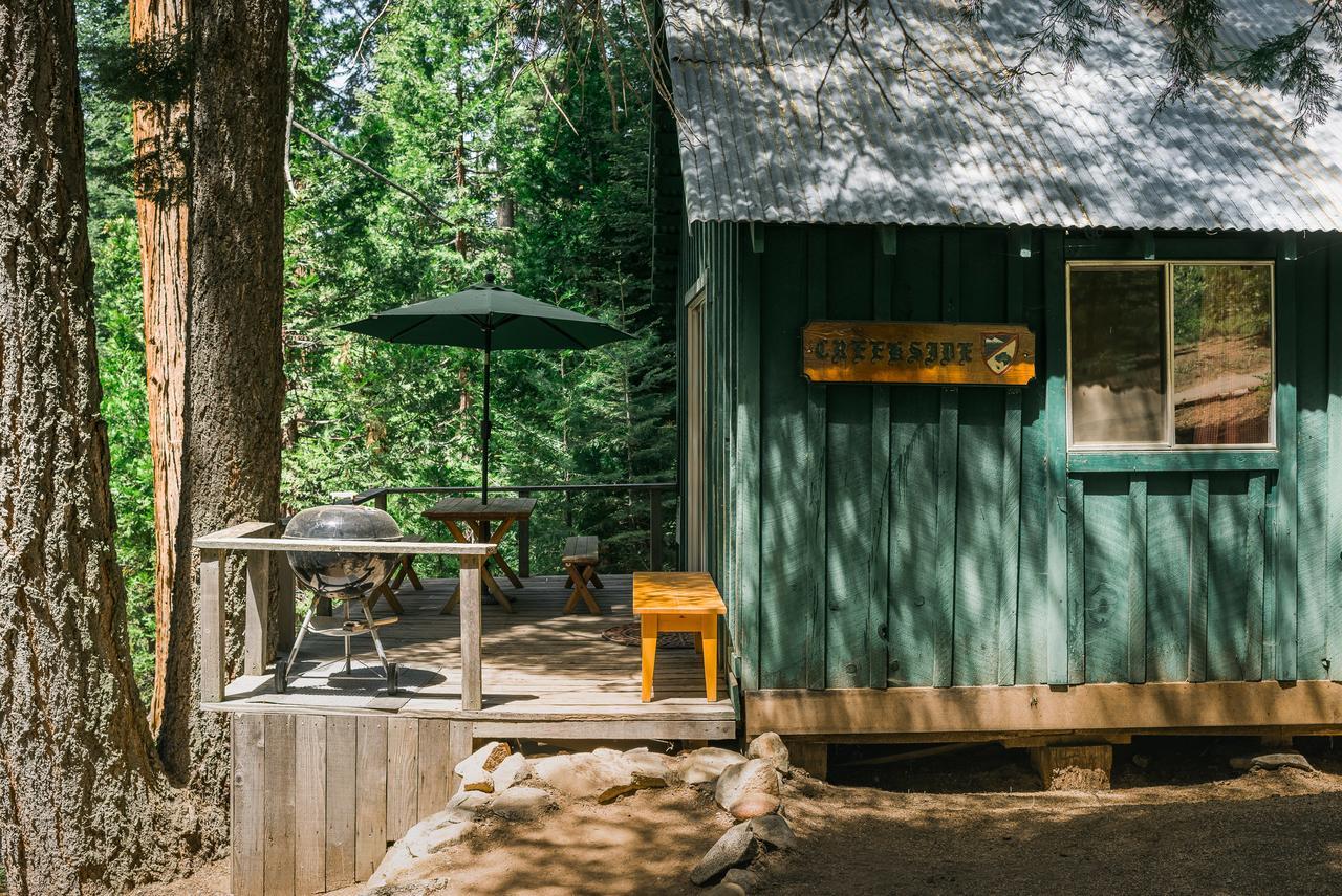 Silver City Mountain Resort Three Rivers Esterno foto