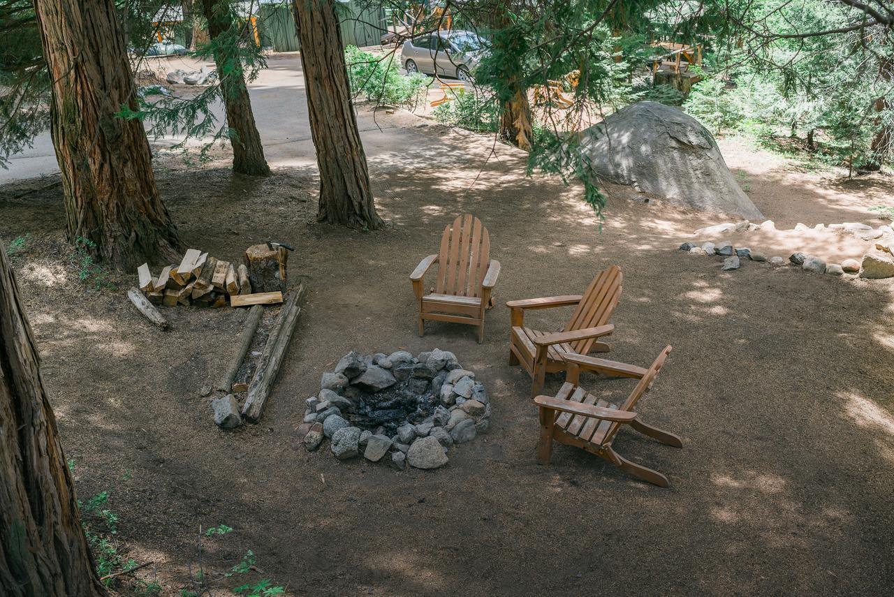 Silver City Mountain Resort Three Rivers Esterno foto