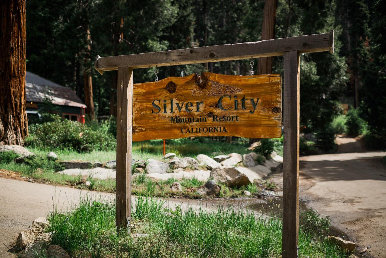 Silver City Mountain Resort Three Rivers Esterno foto