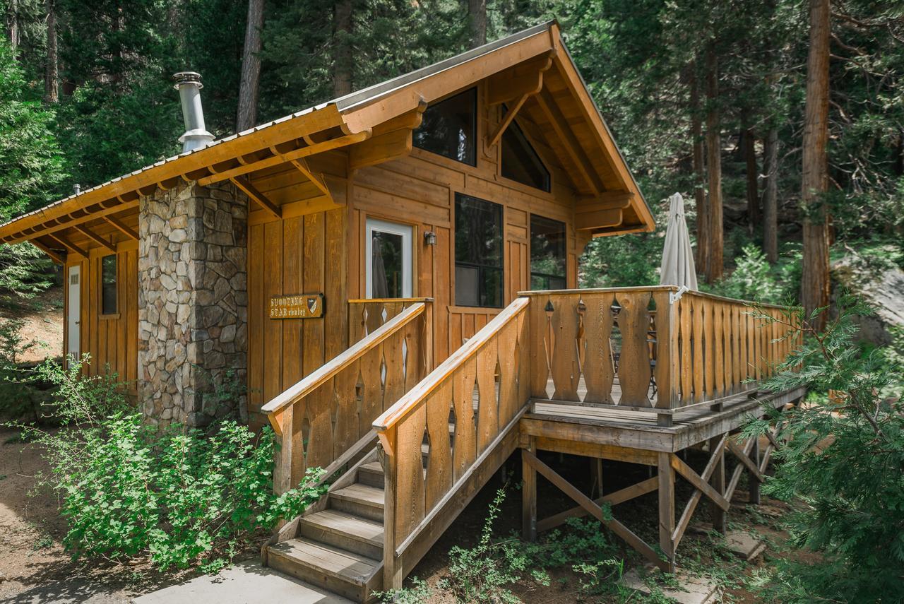 Silver City Mountain Resort Three Rivers Esterno foto