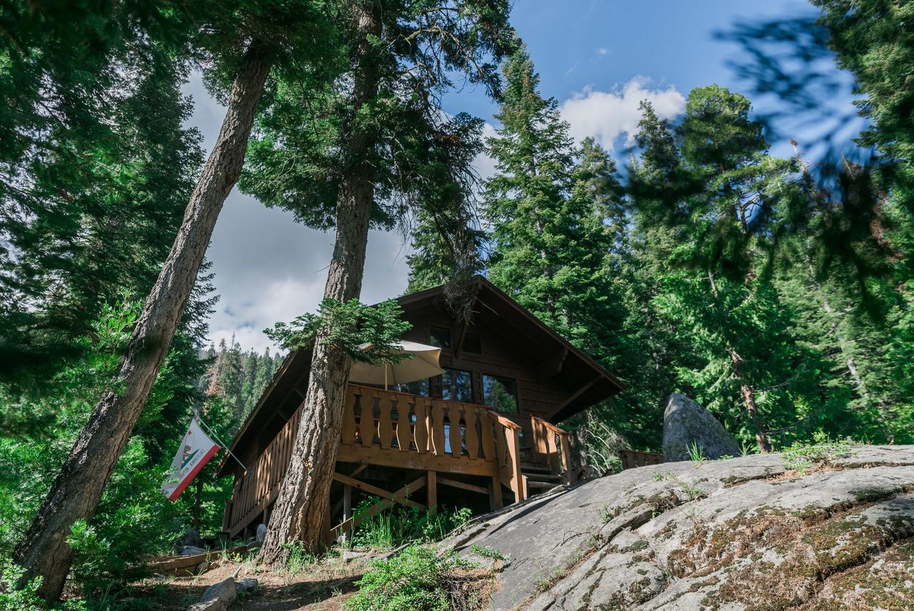 Silver City Mountain Resort Three Rivers Esterno foto