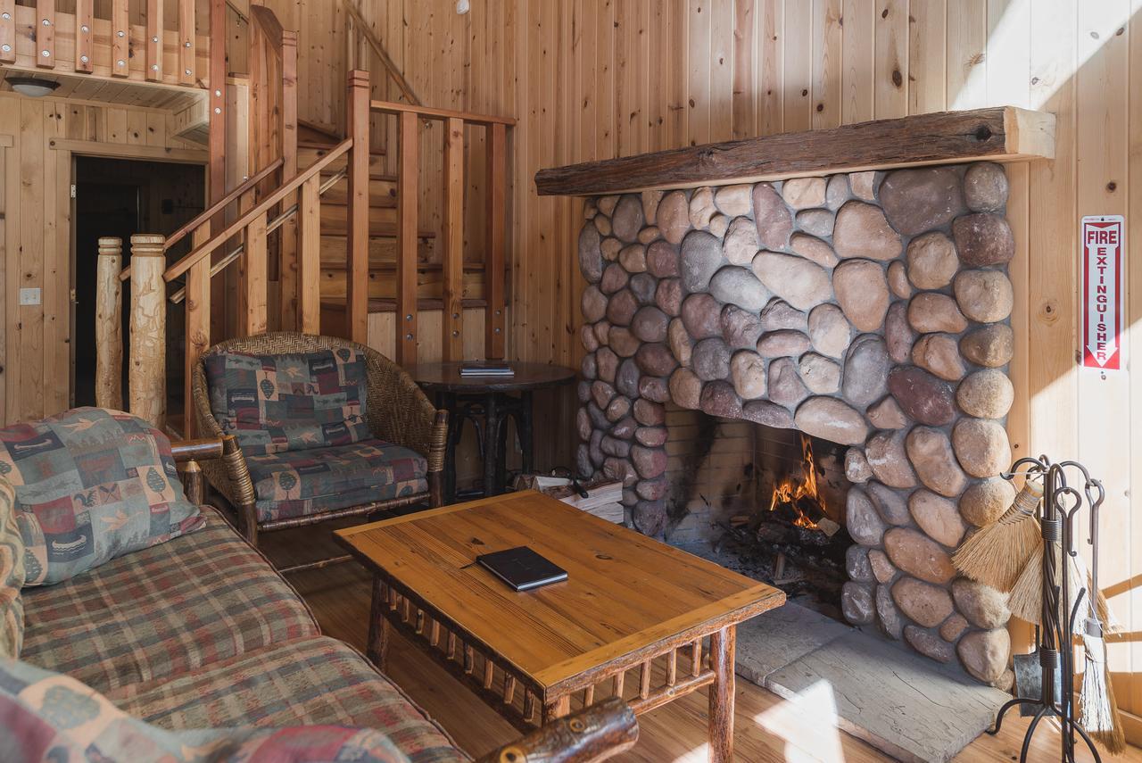 Silver City Mountain Resort Three Rivers Esterno foto