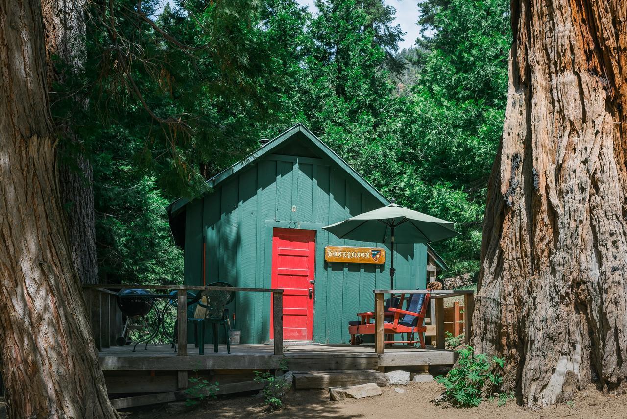 Silver City Mountain Resort Three Rivers Esterno foto