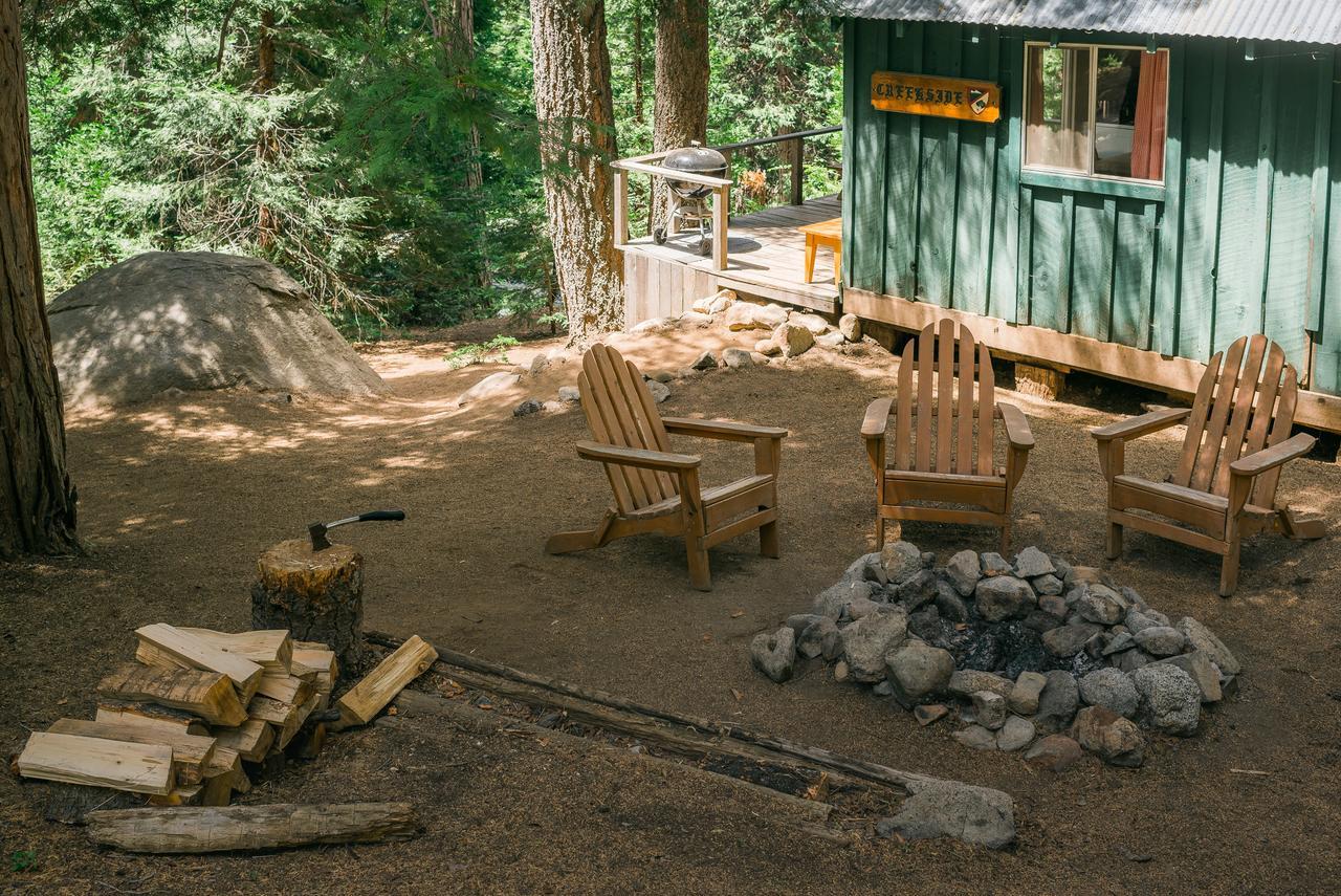 Silver City Mountain Resort Three Rivers Esterno foto